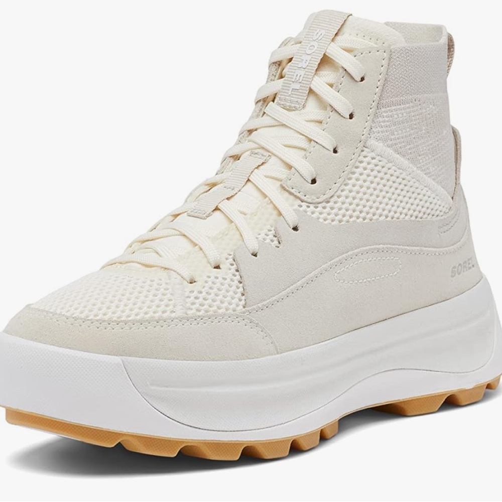 Sorel Women's ONA 503 Knit Mid Sneakers
